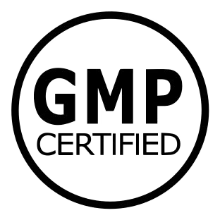 GMP Certified